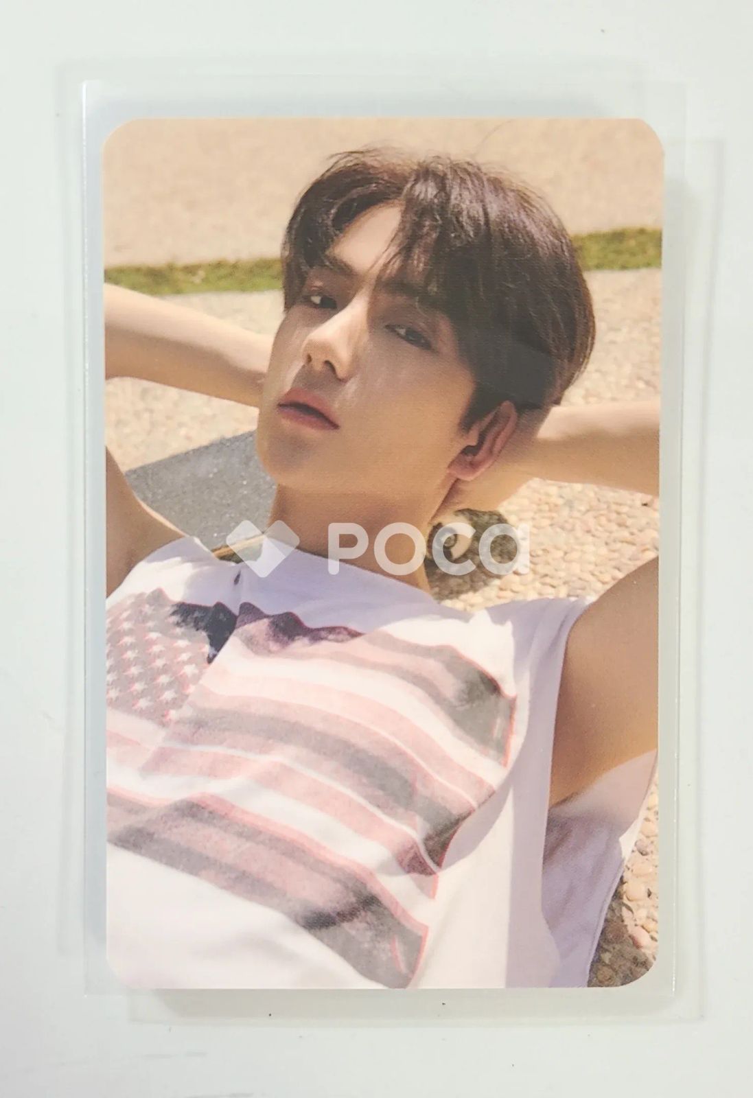 THE BOYZ ヒョンジェ BE AWARE Document Ver. - メルカリ