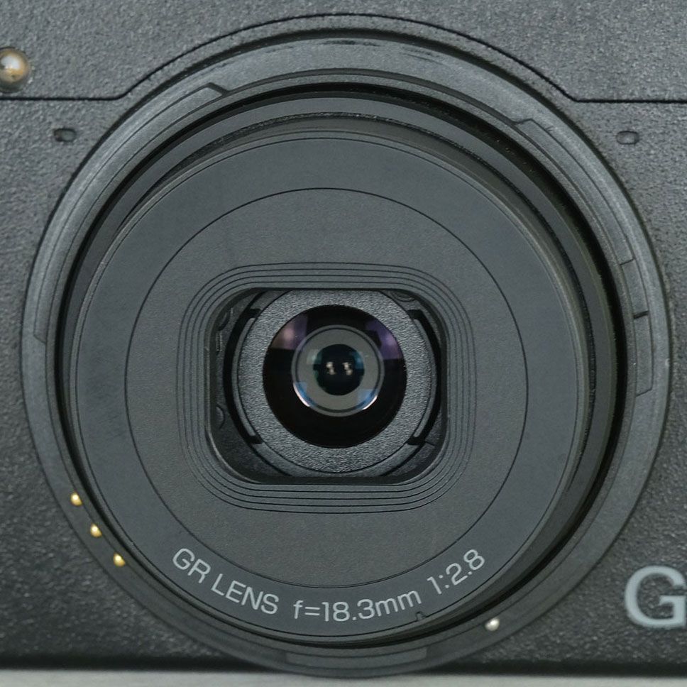 美品 | シャッター数468回｜注意事項あり] RICOH GR III | コンパクト