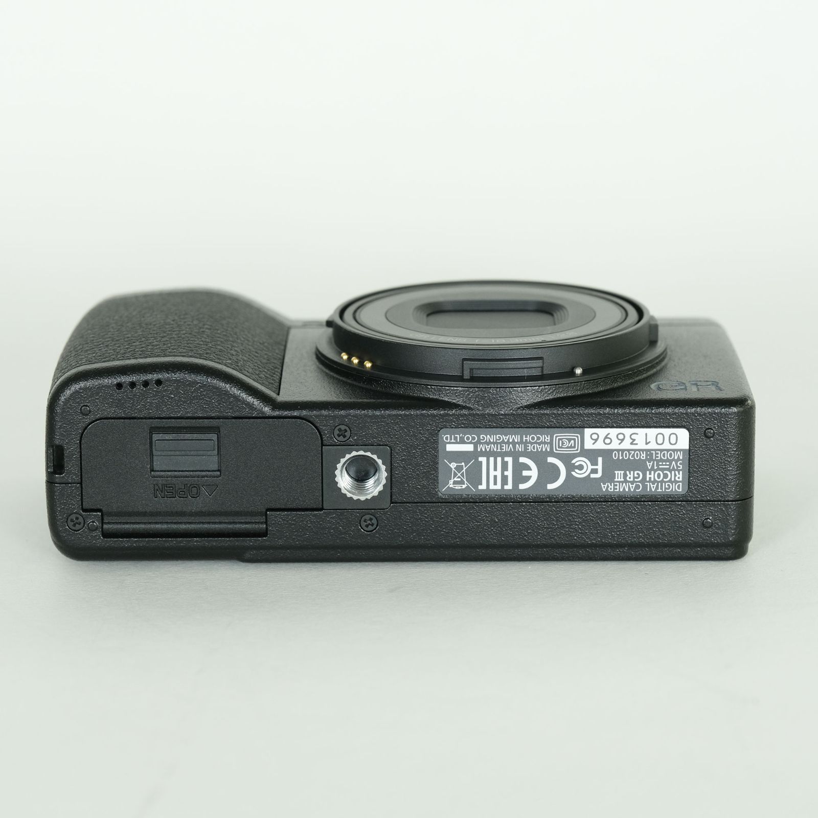 美品 | シャッター数468回｜注意事項あり] RICOH GR III | コンパクト