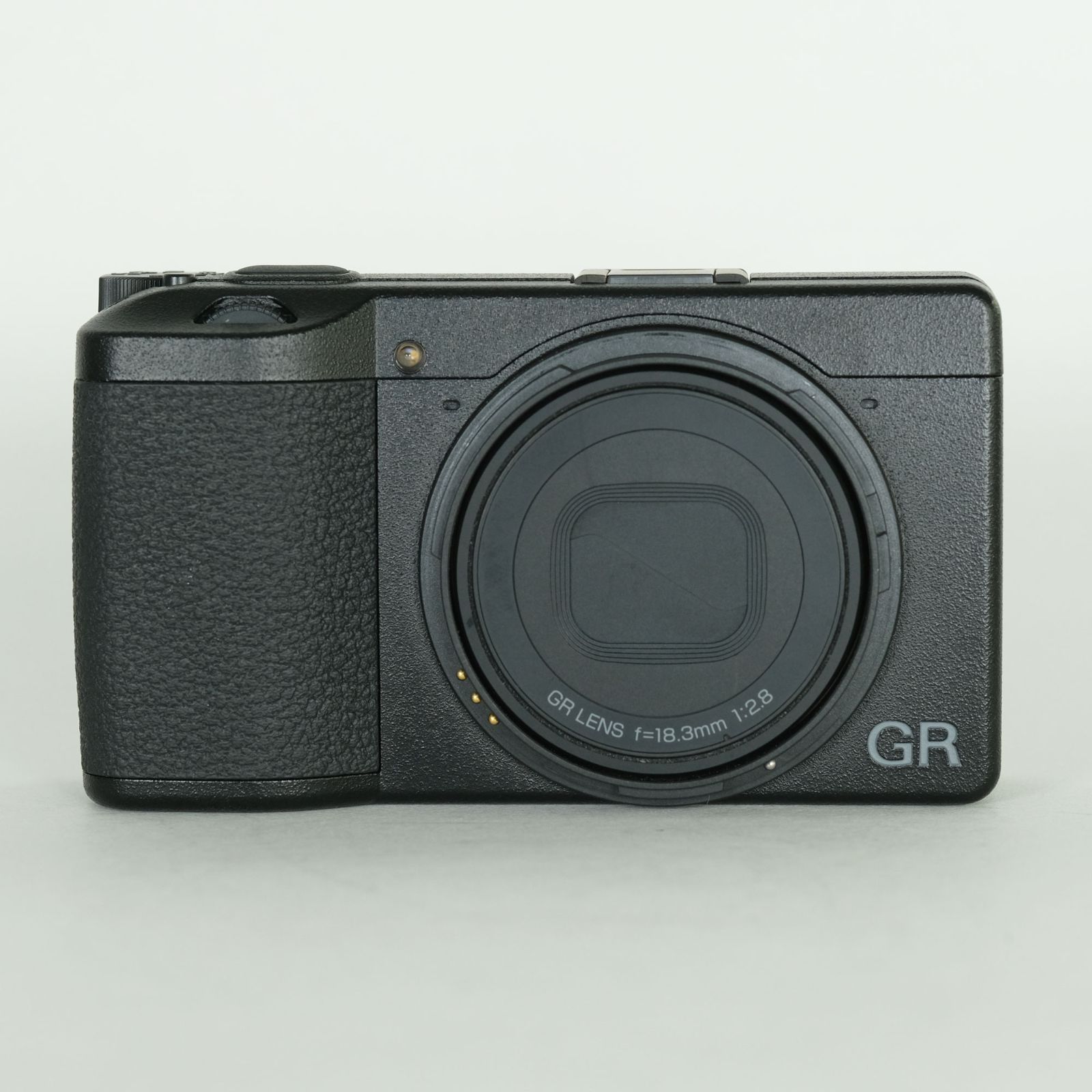 美品 | シャッター数468回｜注意事項あり] RICOH GR III | コンパクト