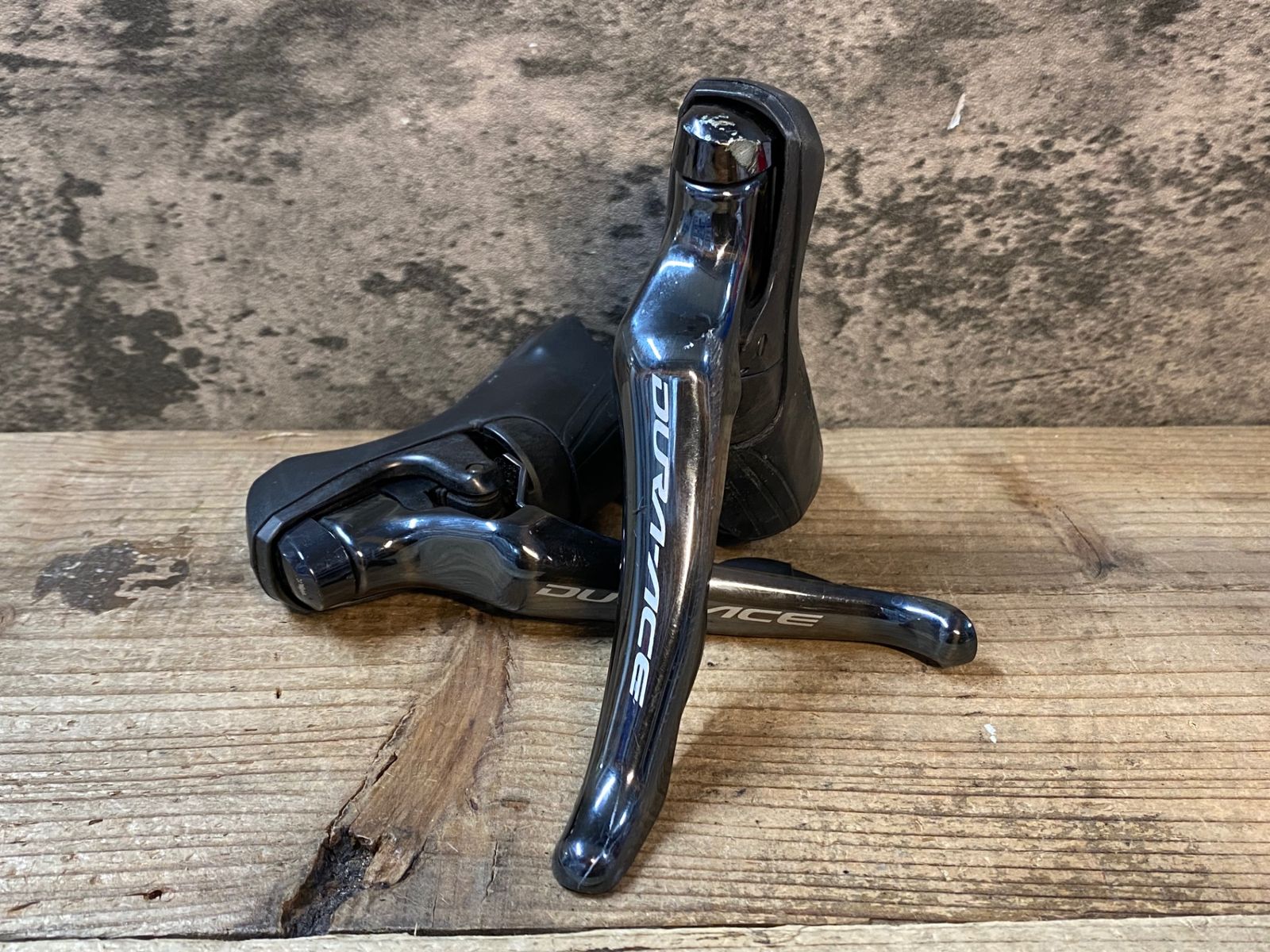 JP 430 シマノ SHIMANO デュラエース DURA ACE ST R 9100 STIレバー 2 x 11 S