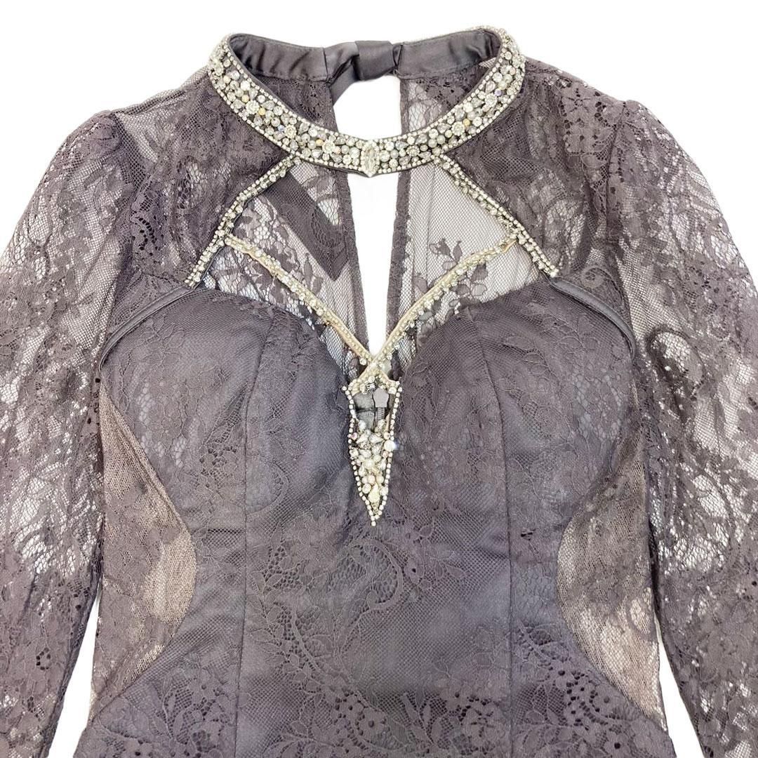 ROBE de FLEURS Glossy / ローブドフルールグロッシー】ビジュークロス