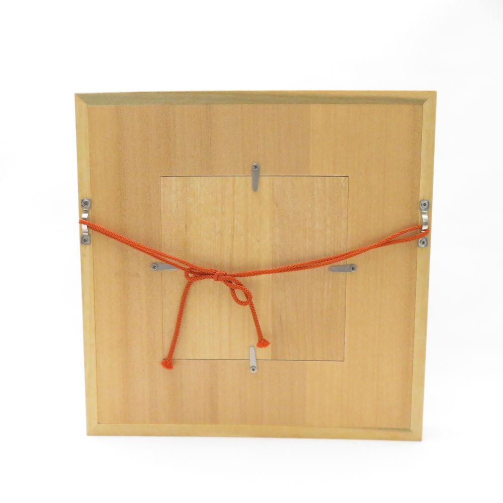 美品 源右衛門窯 染錦兜絵 陶板画 インテリア 端午の節句 SY13552V2