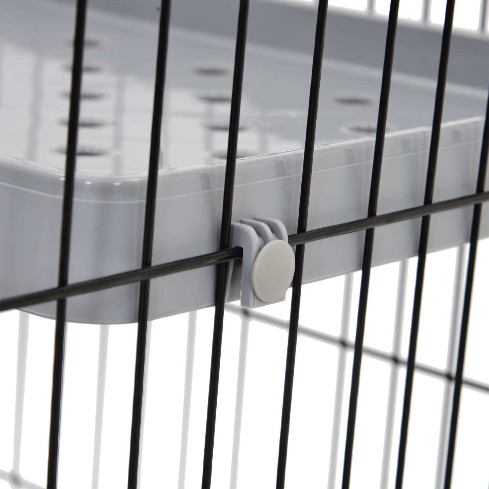 数量限定セール」 おしゃれ 猫 ケージ キャットケージ 2段 猫ゲージ