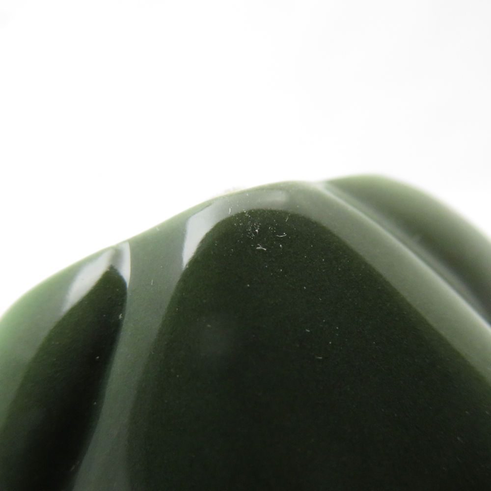 美品 FRANZ フランツ FZ02576 かえる カエル 蛙 オブジェ SY13546V2