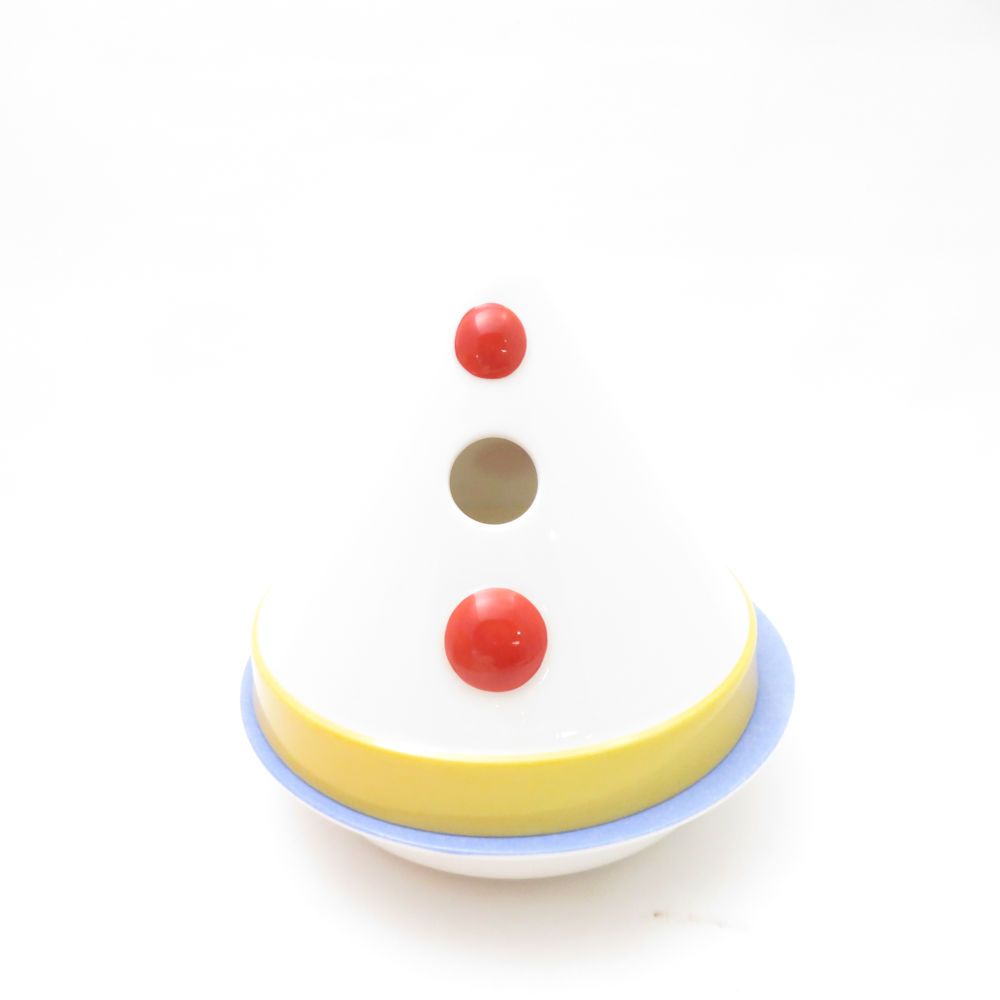 HERMES エルメス CIRCUS Le clown cavalier サーカス ケーキドーム