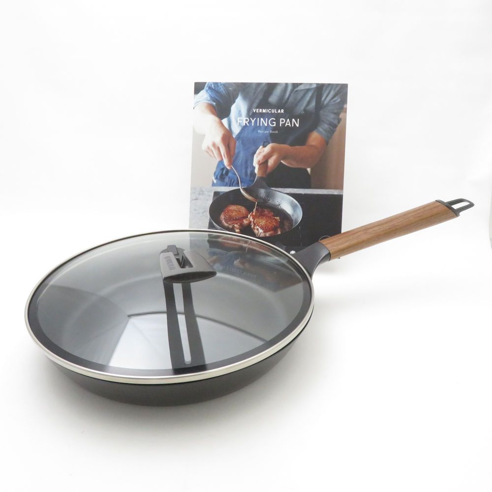 美品 VERMICULAR バーミキュラ 片手鍋 26cm SM4814H1 - メルカリ