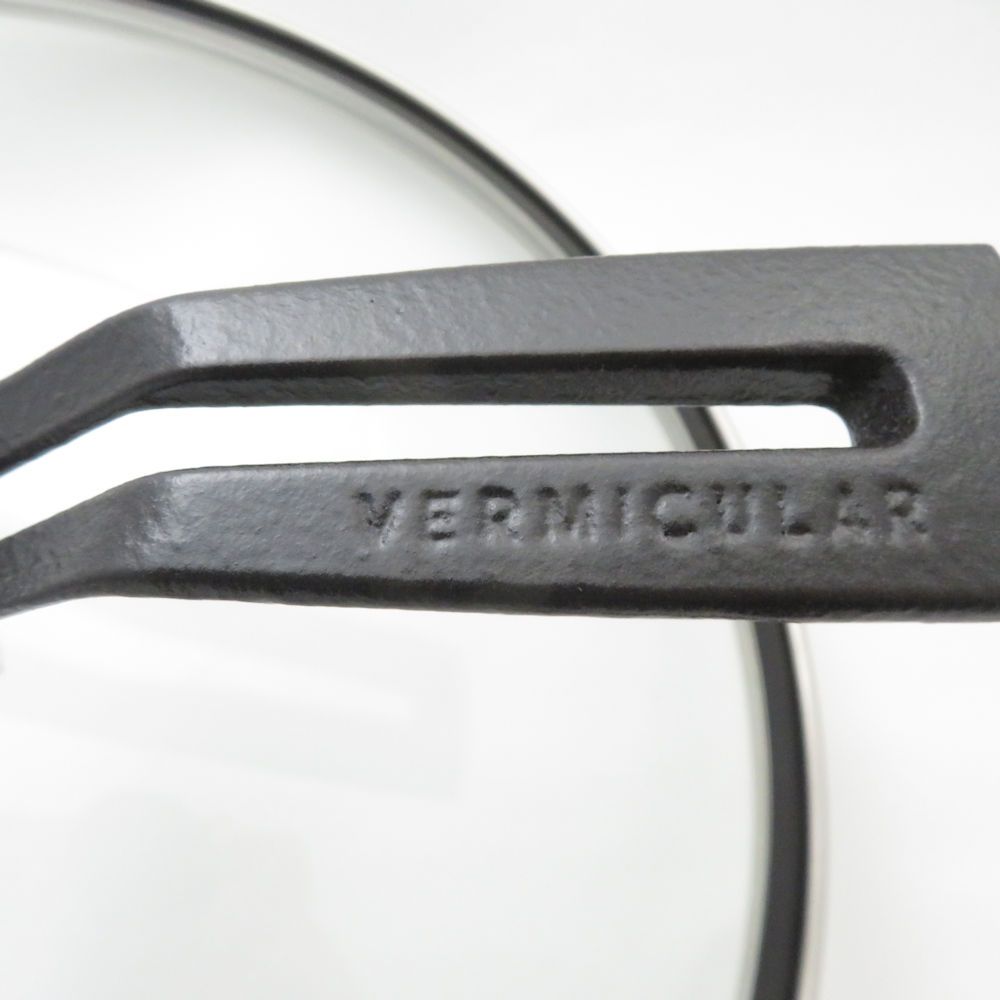  バーミキュラ 片手鍋 26 cm 片手鍋 鍋 グリル