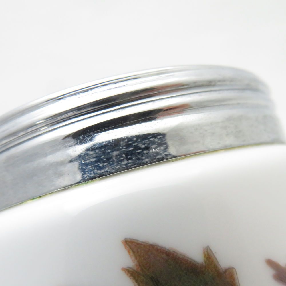 ROYAL WORCESTER ロイヤルウースター イヴシャム エッグコドラー 蓋