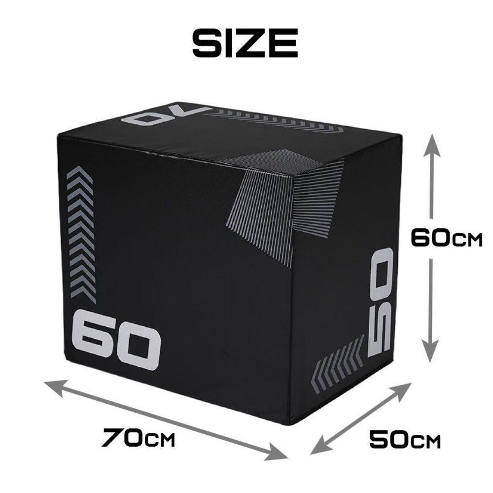 数量限定セール」 【50×60×70cm】プライオボックス ソフト 昇降台