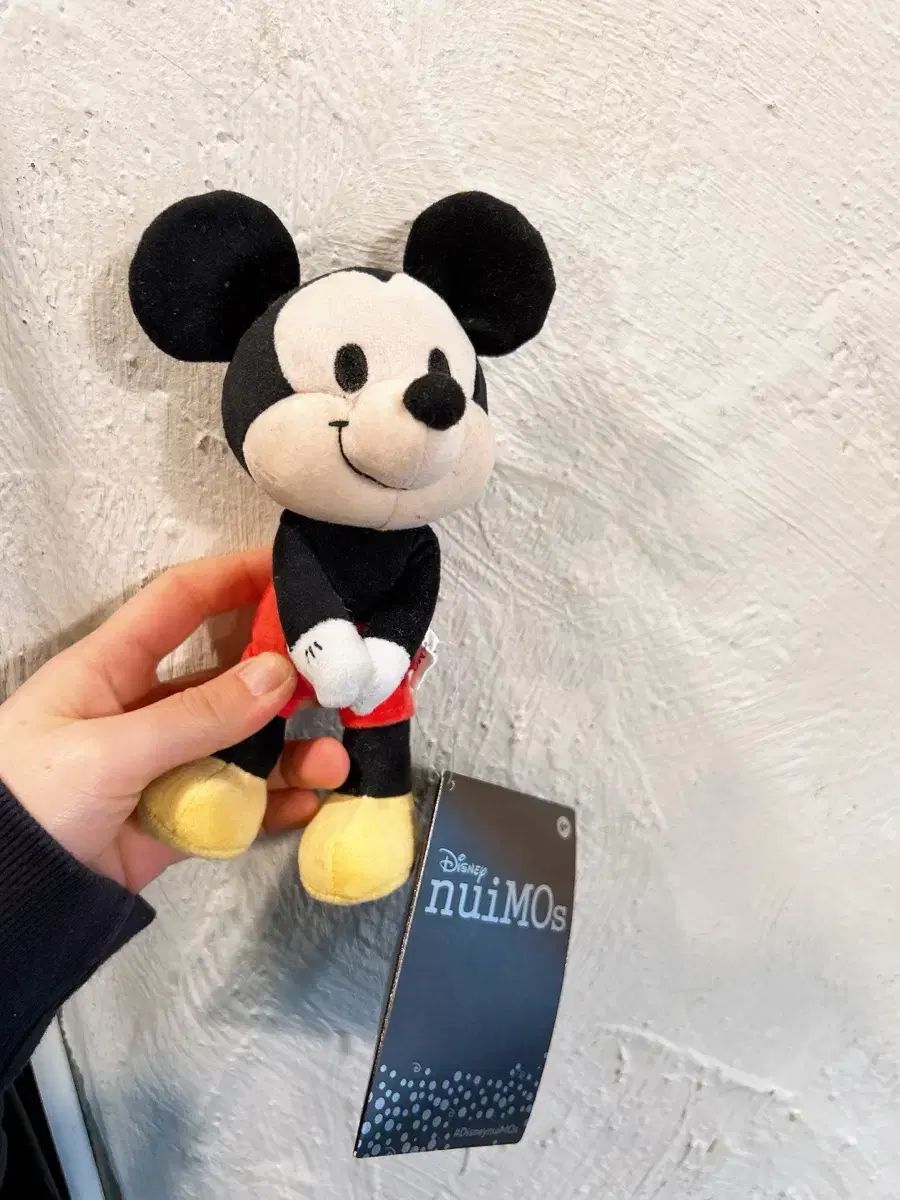 爆買い，安い ぬいモスのミッキーマウスぬいぐるみ その他