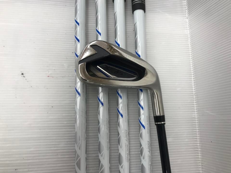 ダンロップ XXIO 12 ネイビー MP1200 ネイビー Rフレックス アイアン
