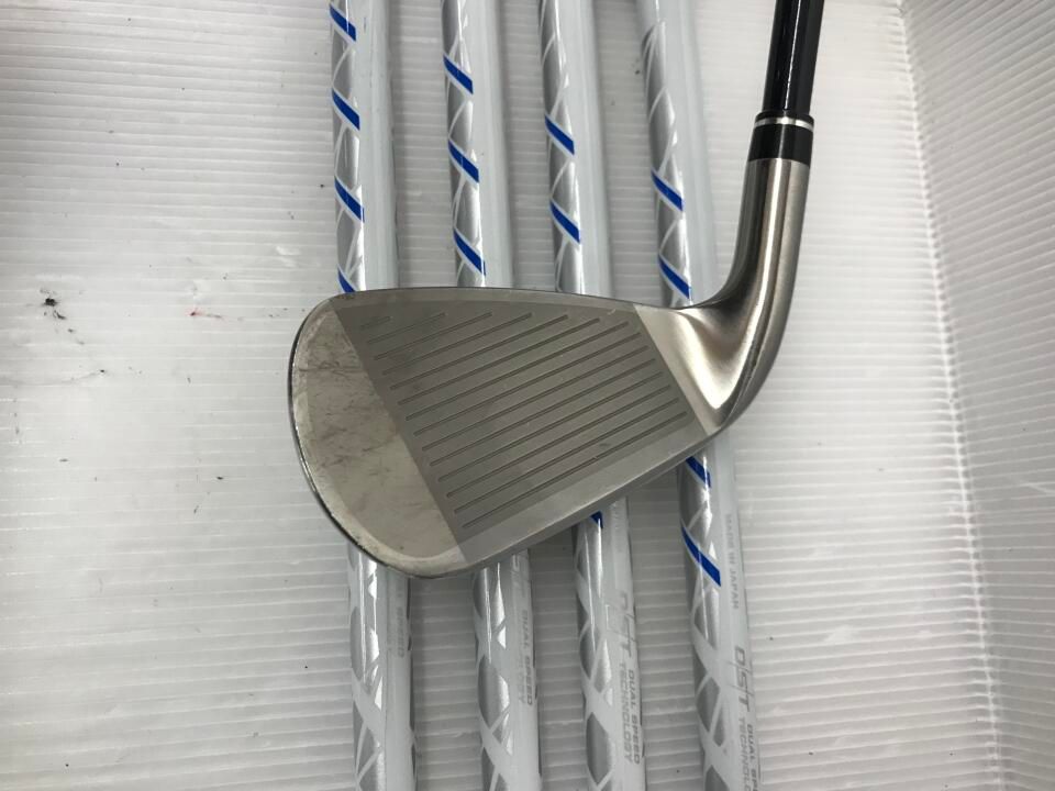 ダンロップ XXIO 12 ネイビー MP1200 ネイビー Rフレックス アイアン