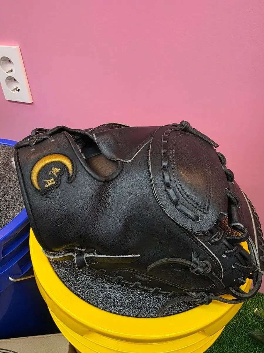 同月オーダー キャッチャーミット