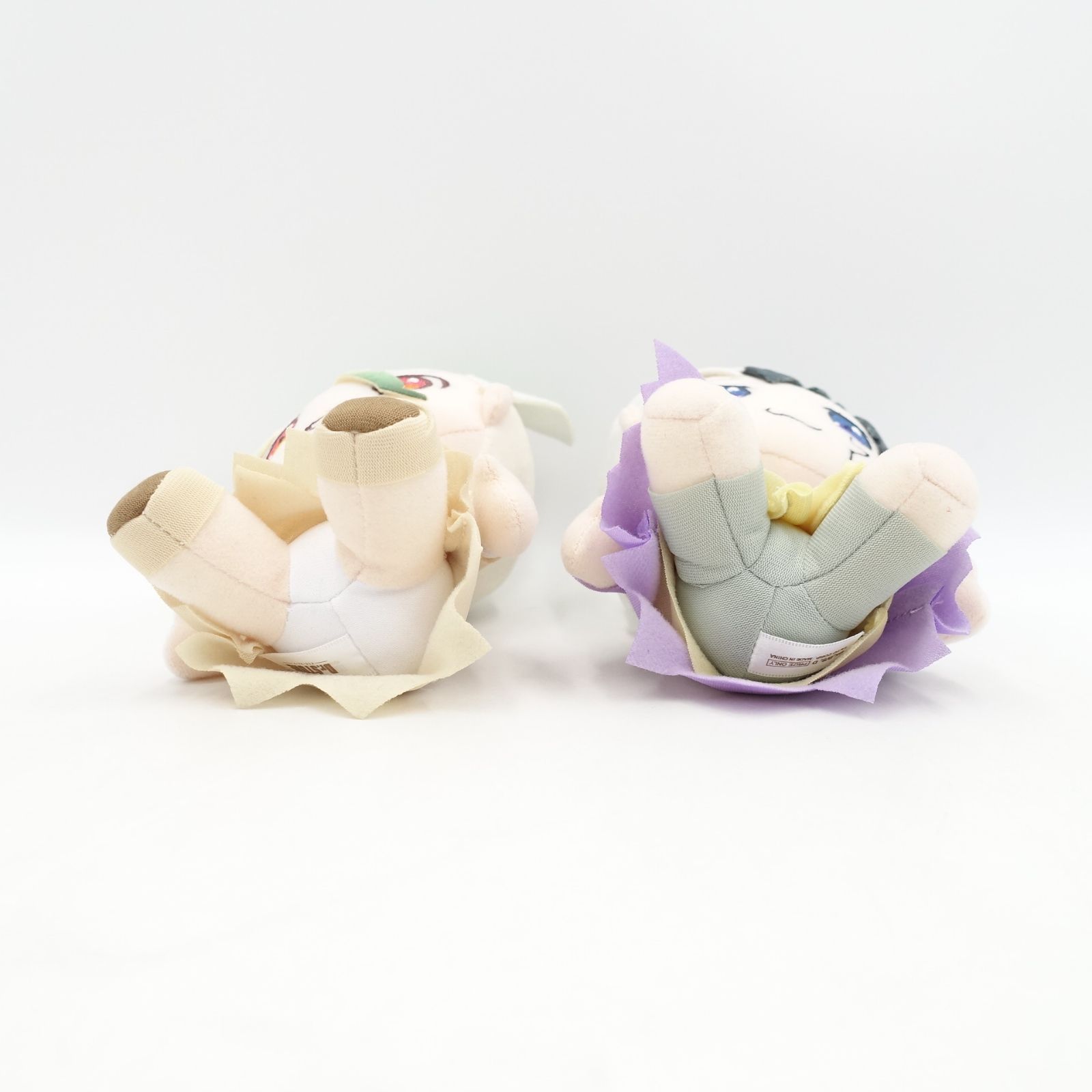 Dr.STONE 石神千空 あさぎりゲン 石化前 未使用 ぬいぐるみ プライズ