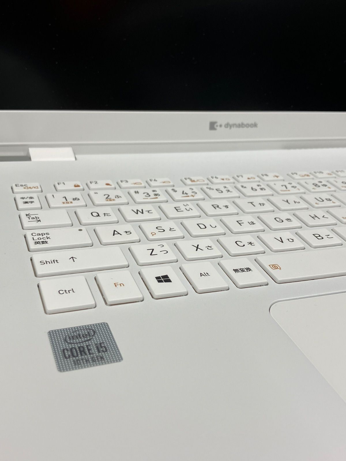 ジャンク 第10世代 CORE i5 dynabook PORTEGE X30L-G P1-G6MP-BW