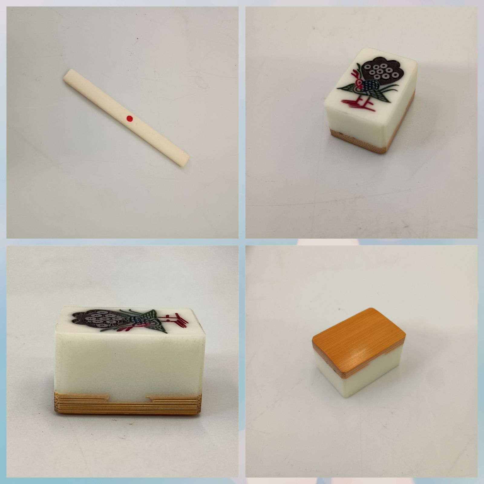 麻王印 麻雀牌 麻雀パイ 麻雀セット 麻雀牌 点棒 雀荘 春夏秋冬 東南