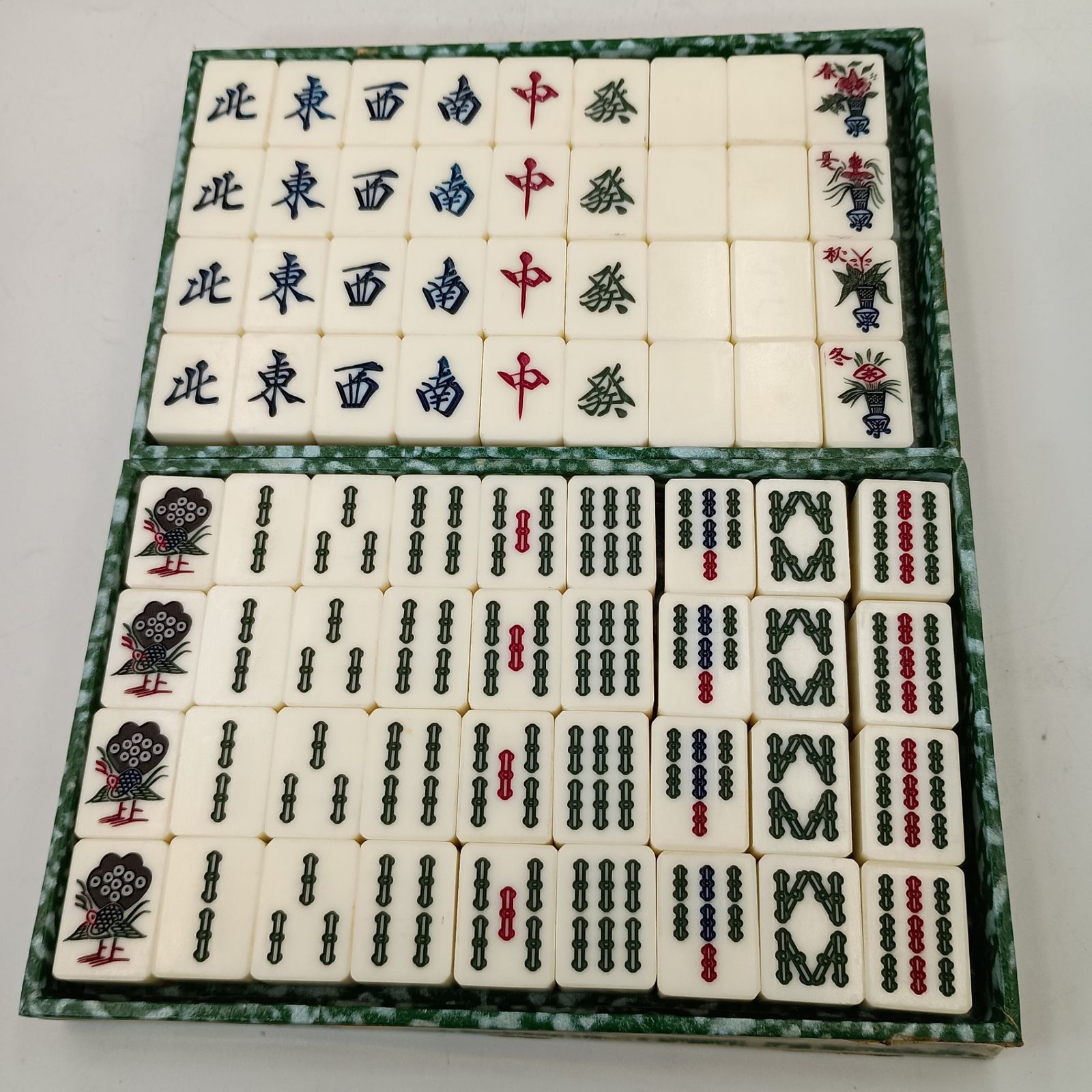 麻王印 麻雀牌 麻雀パイ 麻雀セット 麻雀牌 点棒 雀荘 春夏秋冬 東南