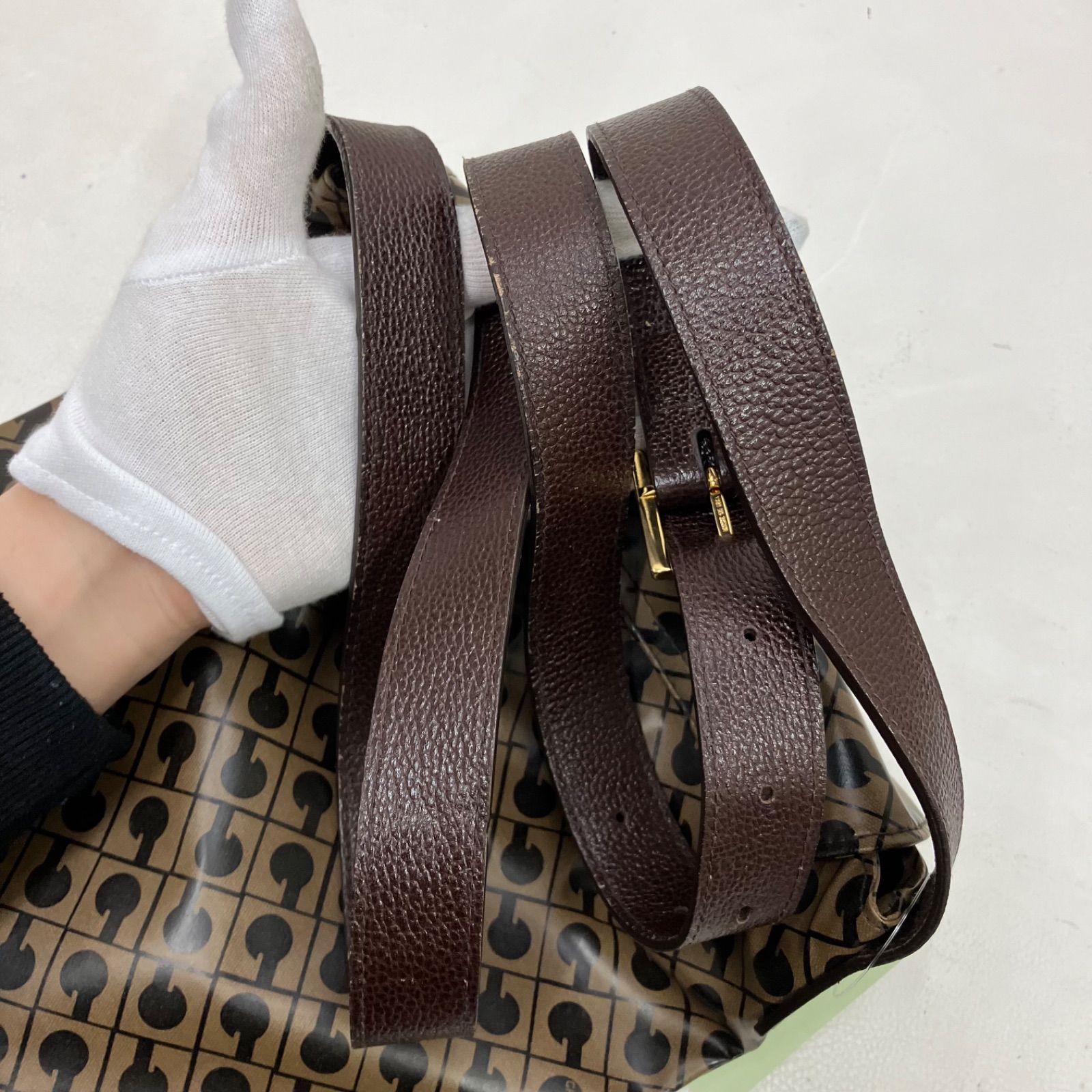 ゲラルディーニ バッグ GHERARDINI ショルダーバッグ SOFTY ソフティ 