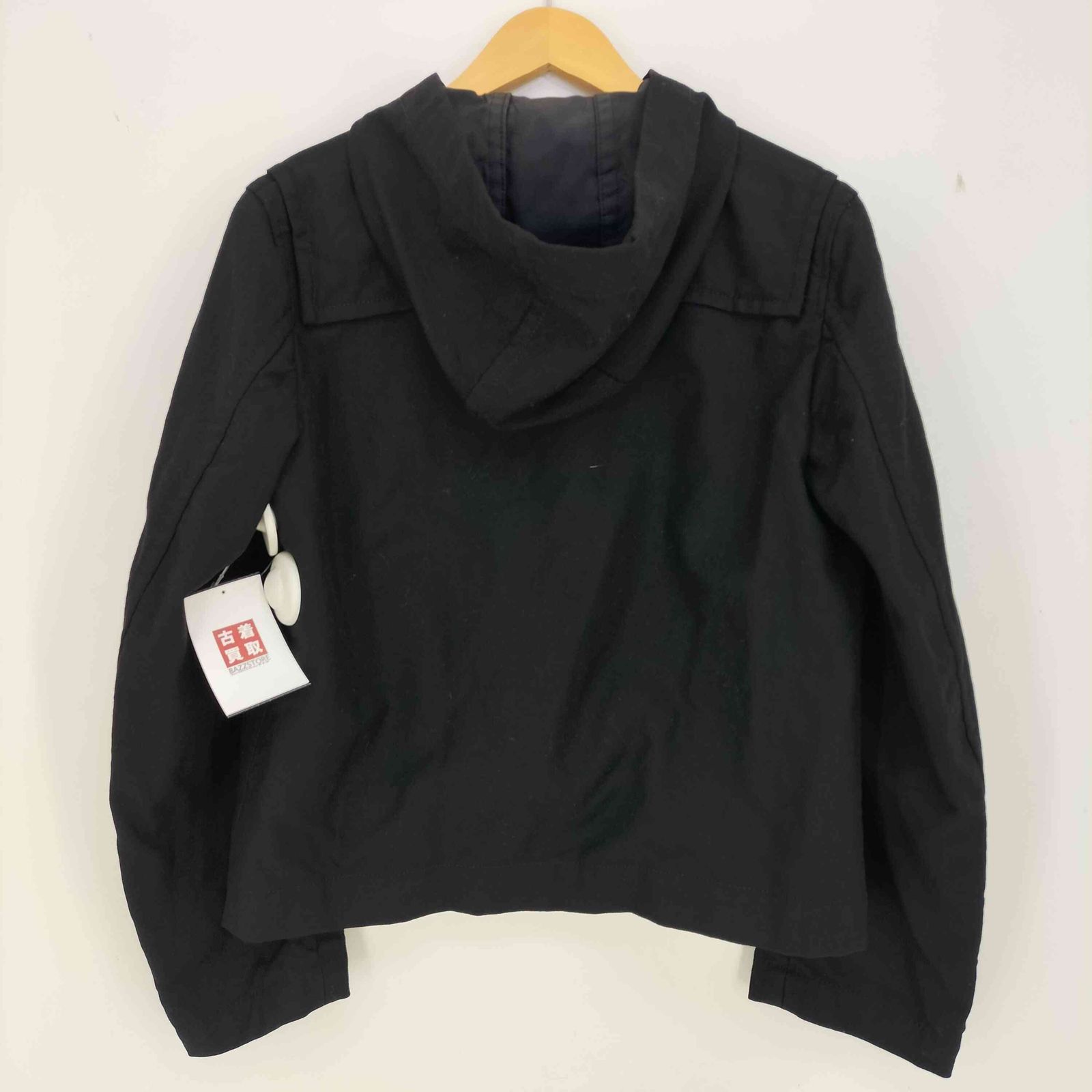 トリココムデギャルソン tricot COMME des GARCONS 09aw ウールギャバ