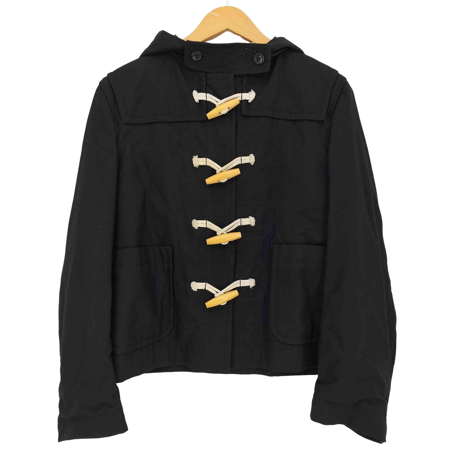 トリココムデギャルソン tricot COMME des GARCONS 09aw ウールギャバ