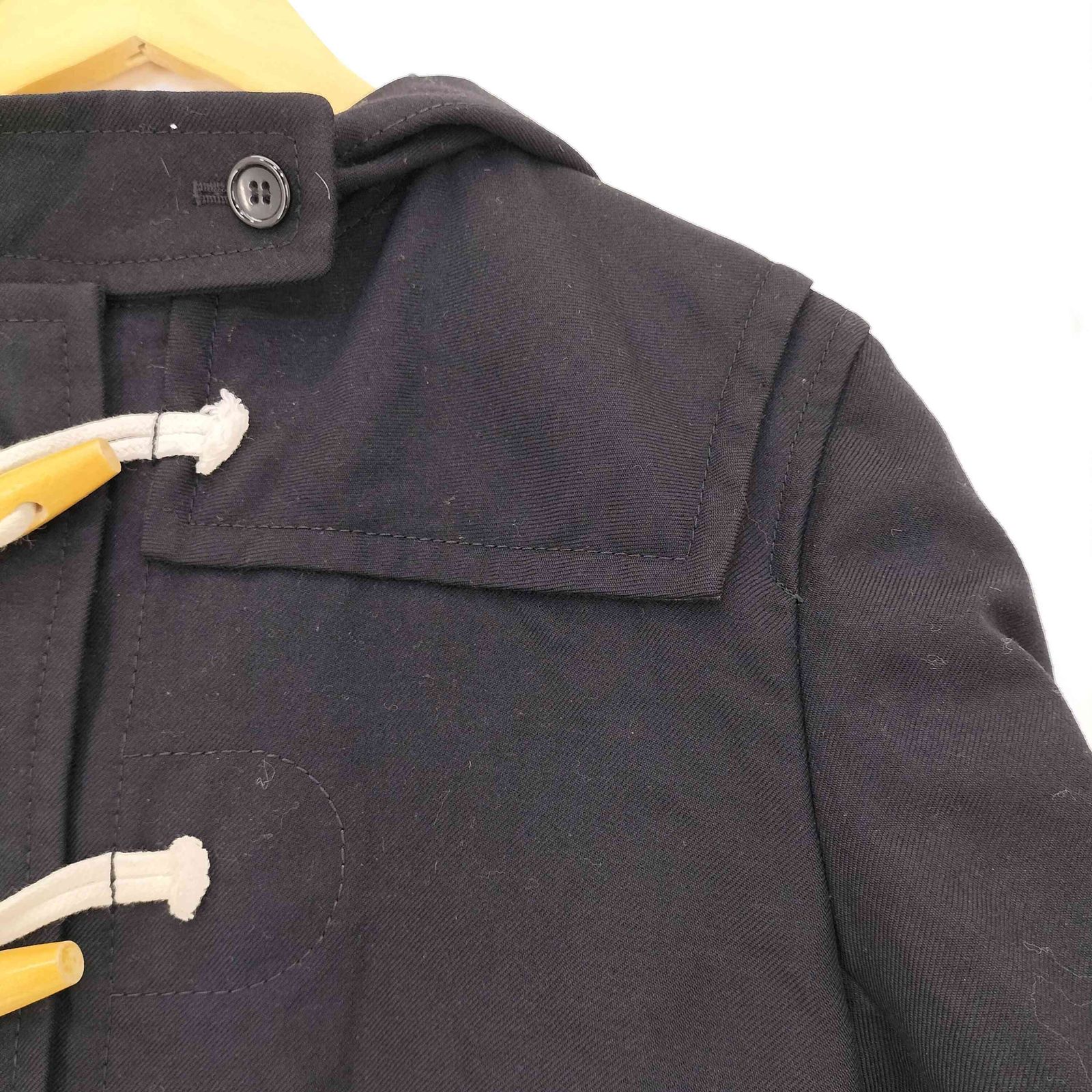 トリココムデギャルソン tricot COMME des GARCONS 09aw ウールギャバ