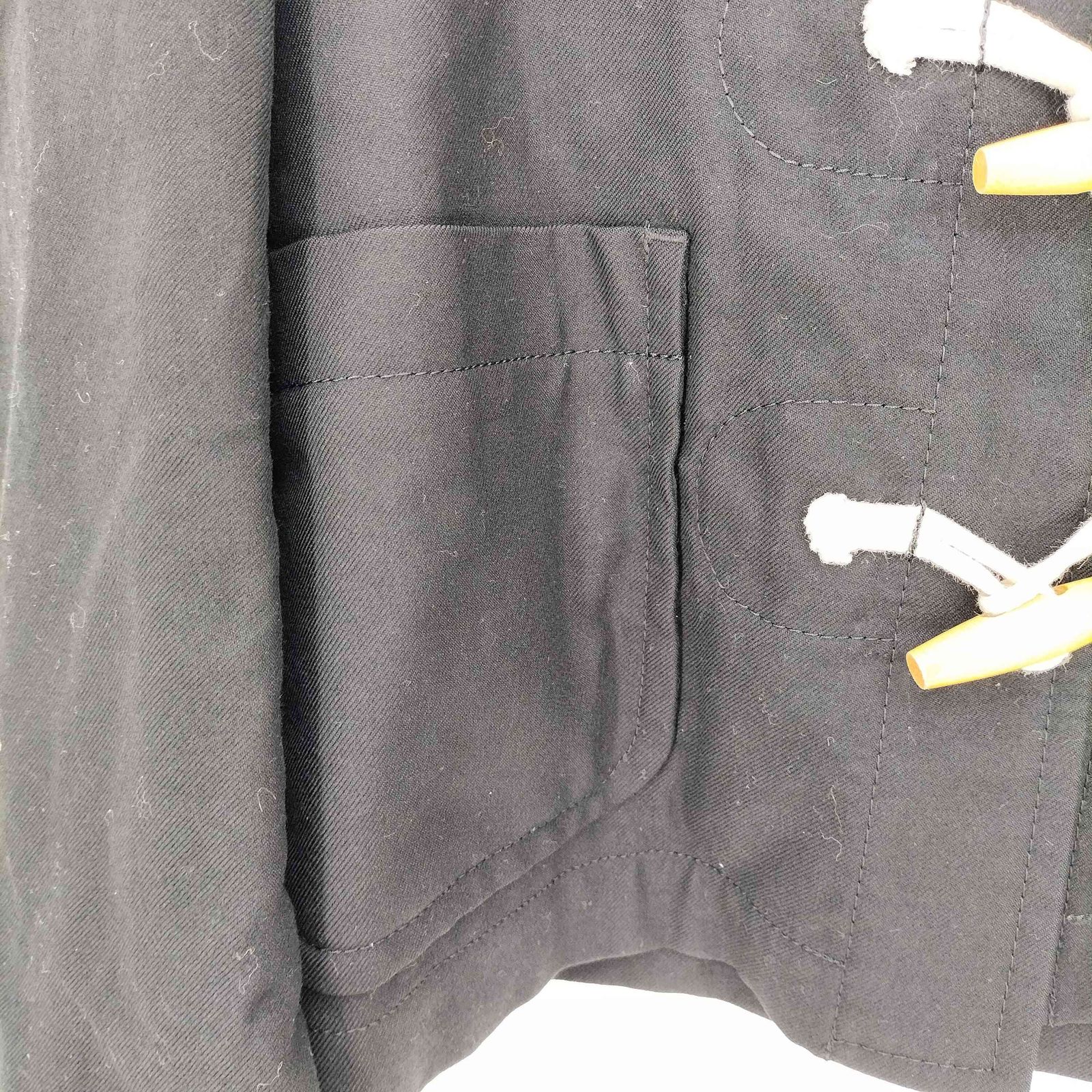 トリココムデギャルソン tricot COMME des GARCONS 09aw ウールギャバ