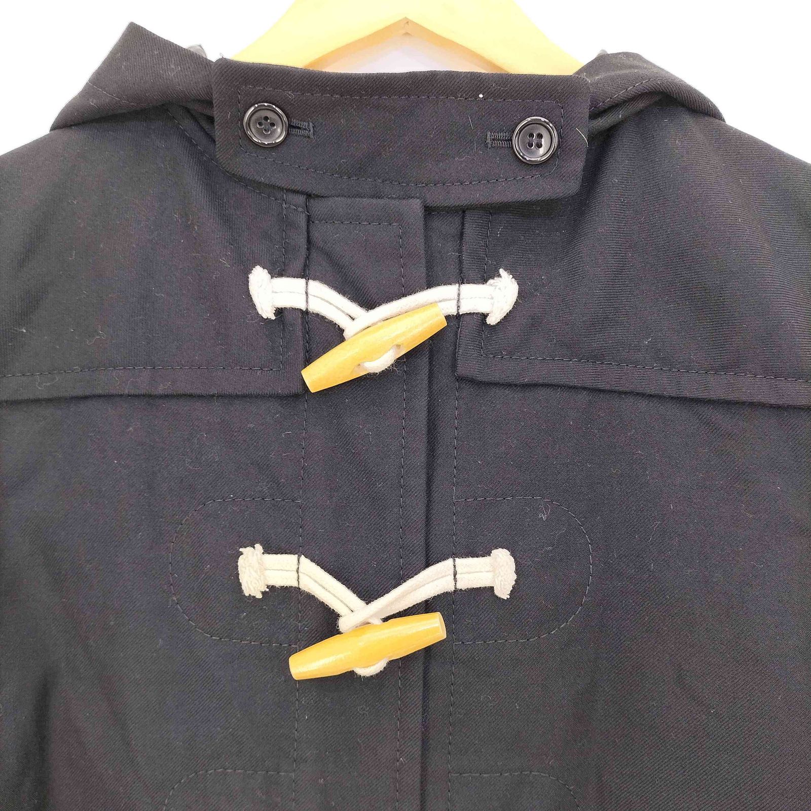 トリココムデギャルソン tricot COMME des GARCONS 09aw ウールギャバ