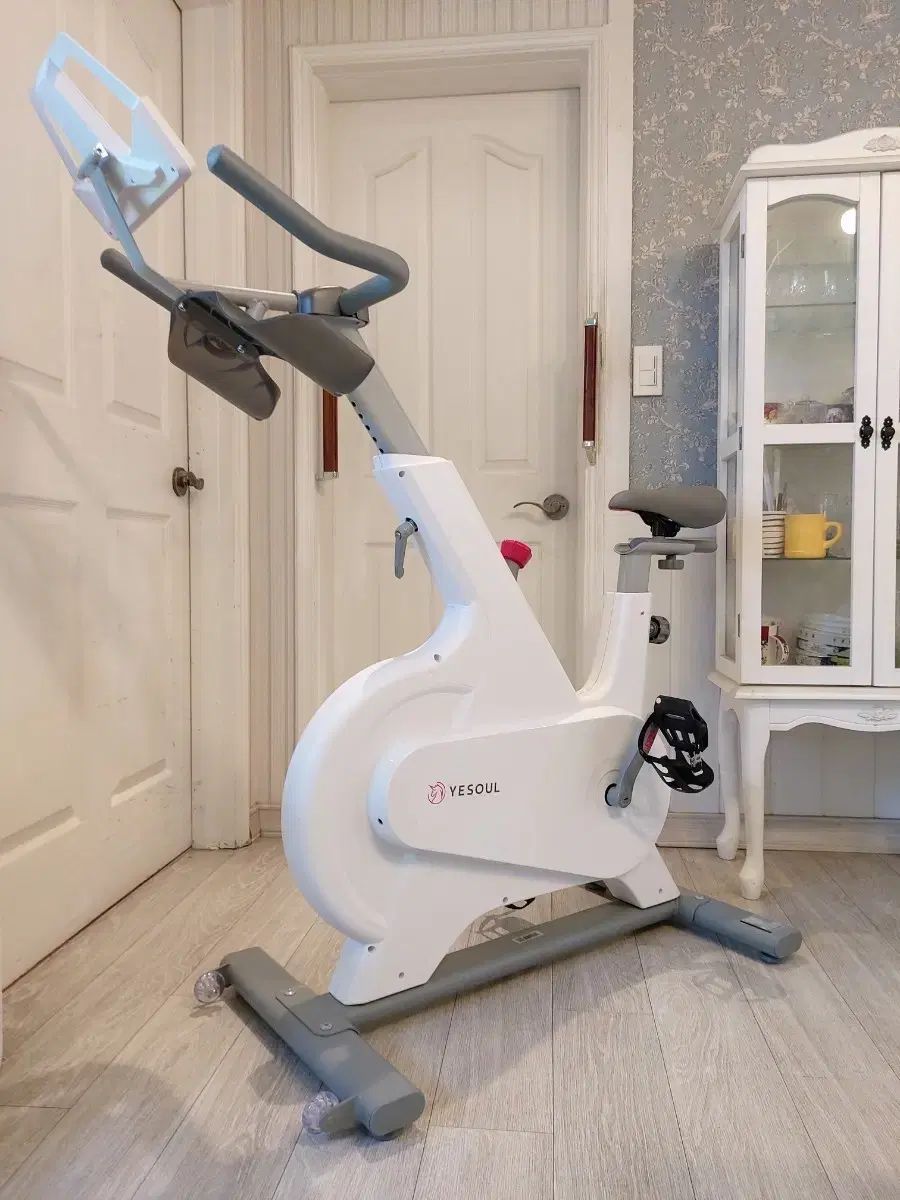 イェソル スピニング バイク フィットネスバイク ジムサイクル ポップ