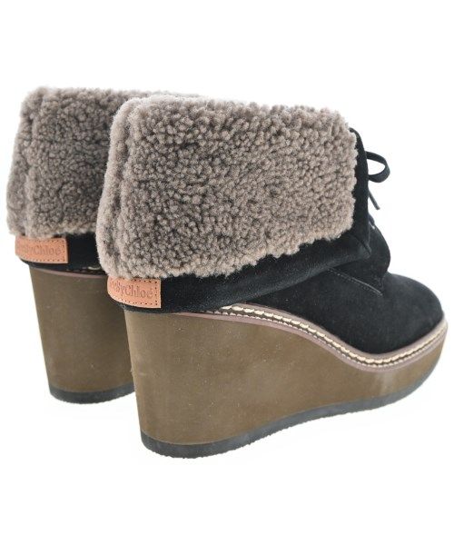 See By Chloe ブーツ レディース 古着