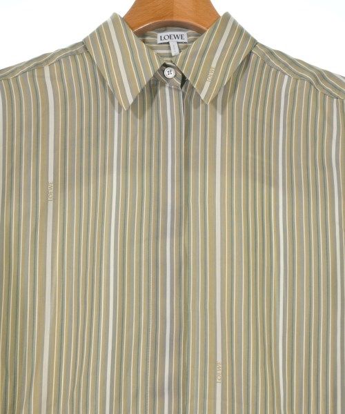 LOEWE ブラウス レディース 【古着】【中古】【送料無料】 - メルカリ