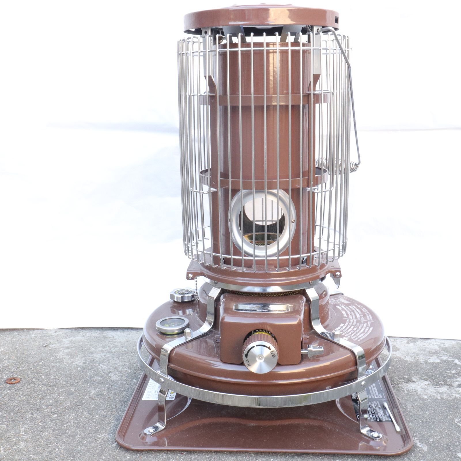 使用頻度少 Aladdin アラジン BLUE FLAME HEATER 石油ストーブ 灯油ストーブ 本州のみ発送可