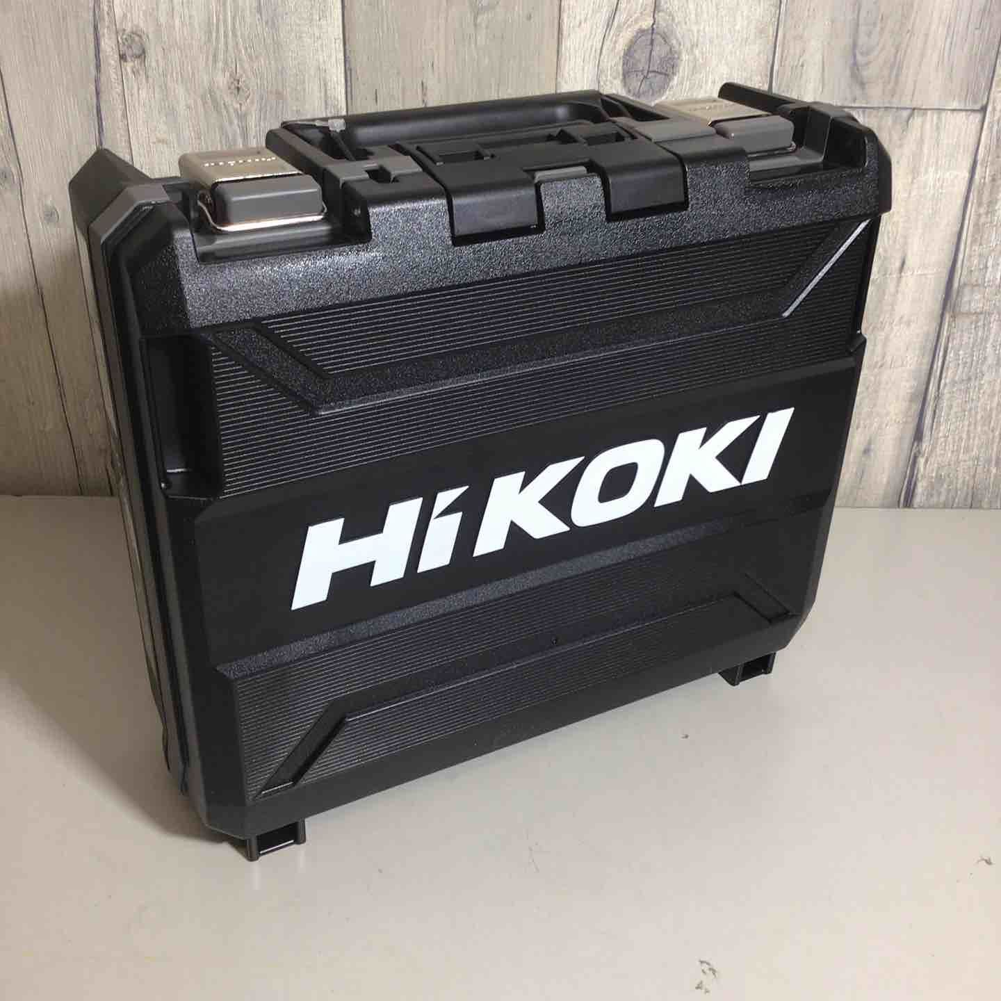  ハイコーキ HIKOKI 日立 コードレス インパクトドライバ スコーピオンレッドWH 36 DD 2 XHRSZ インパクト レッド 赤 充電式 電動インパクトドライバー ドリル ドライバー レンチ
