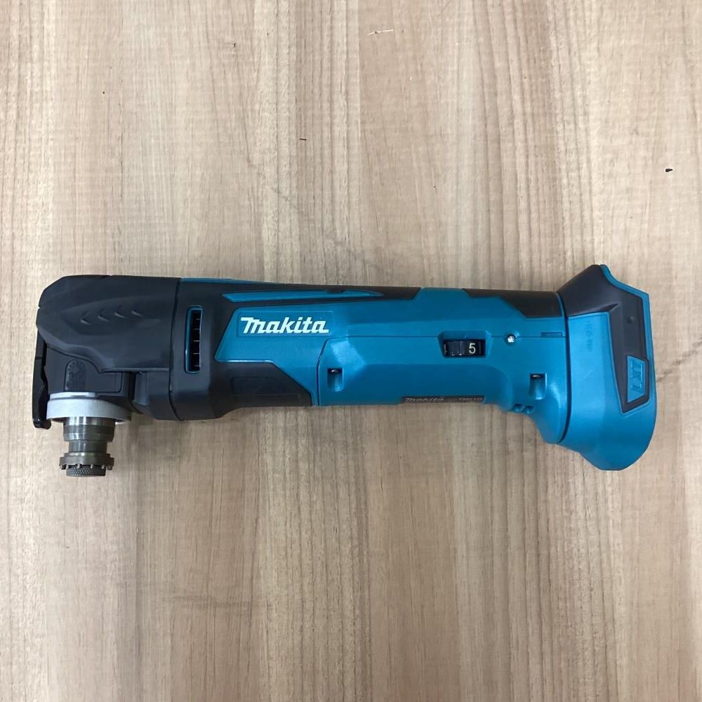 品 makita マキタ TM 51 DZ 18 V充電式マルチツール ケース付 201