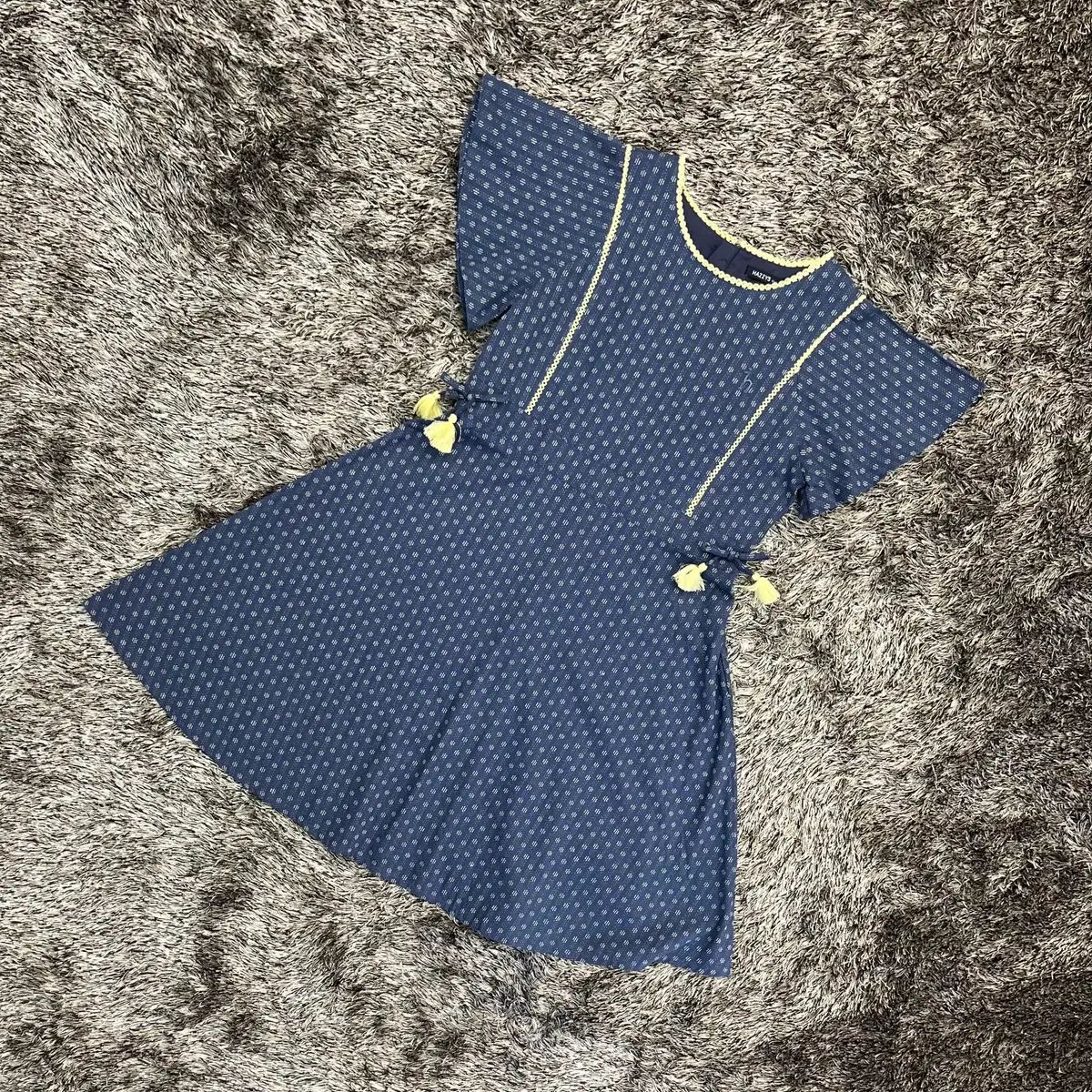 HAZZYS へジス ジュニア ONE PIECE 155(13Y)