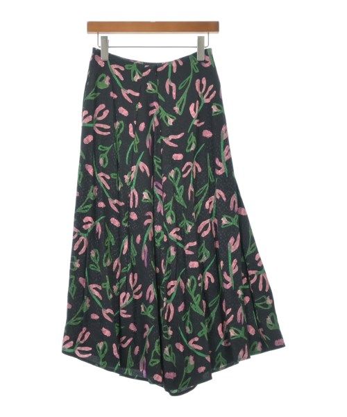 christian wijnants ロング・マキシ丈スカート レディース 【古着