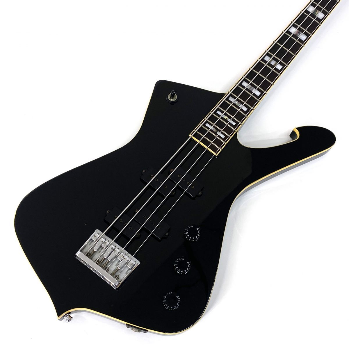 Greco グレコ M 120 B ブラック エレキベース