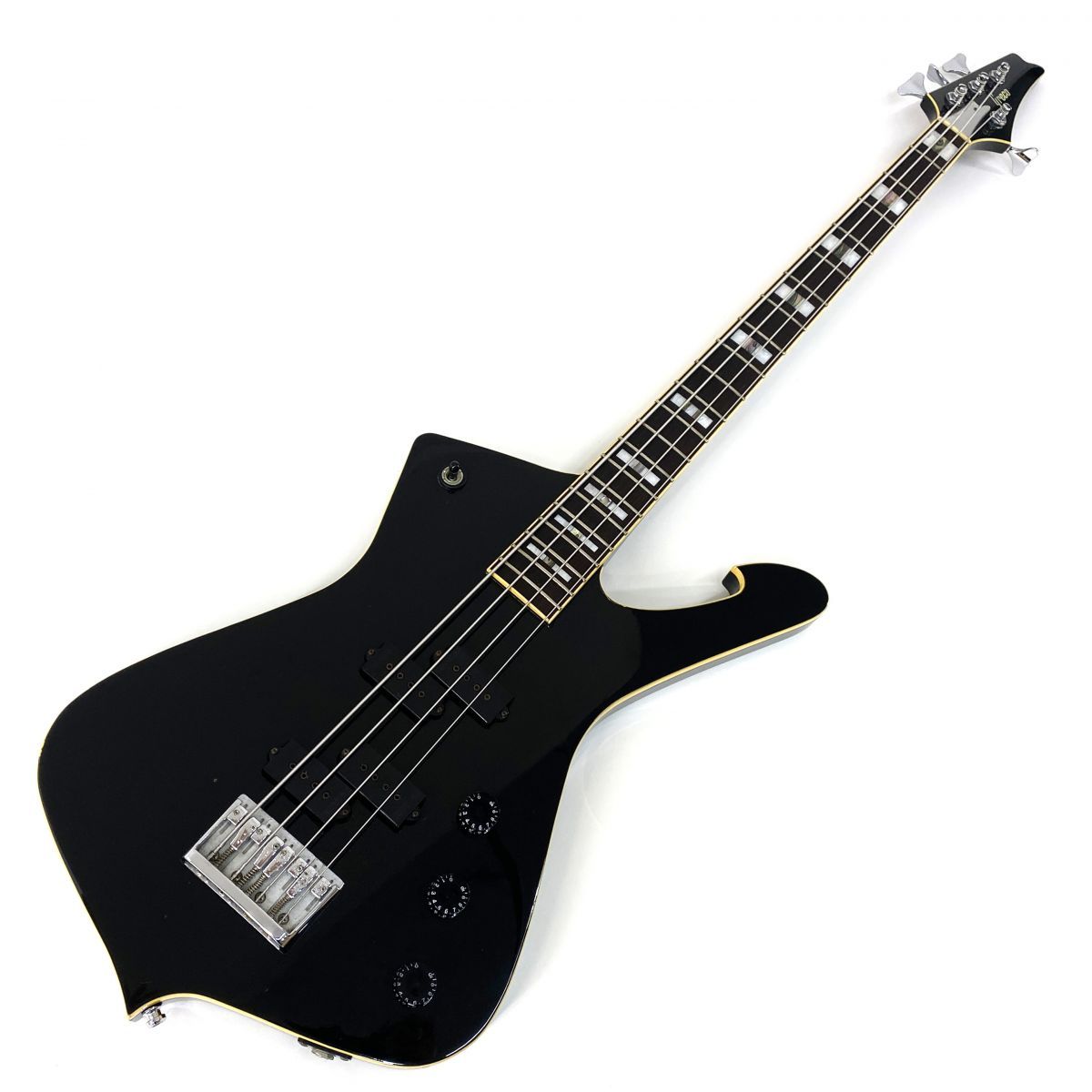 Greco グレコ M-120 B ブラック エレキベース