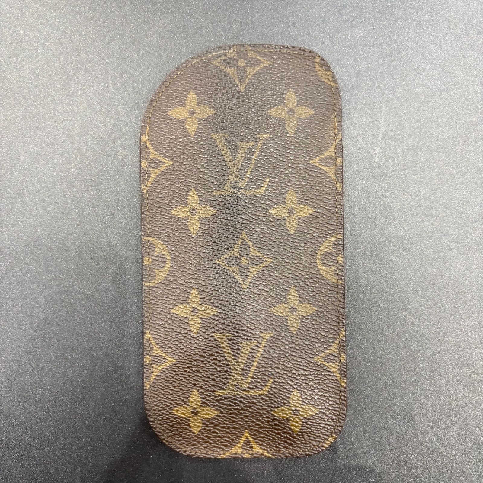 ルイヴィトン モノグラム メガネケース