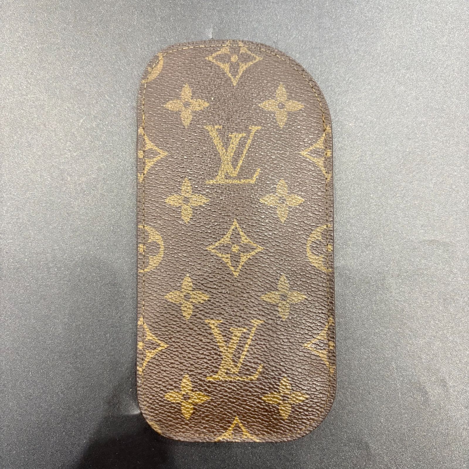 ルイヴィトン モノグラム メガネケース