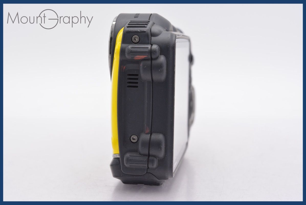 動作OK】FUJIFILM FinePIX XP200 デジカメ バッテリー付 富士フイルム