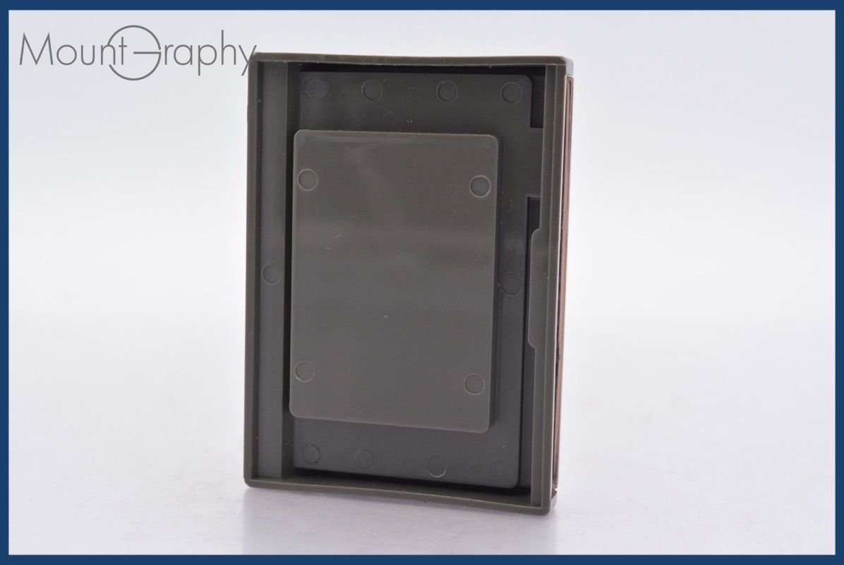  上 ニコン Nikon F 5 EC B ファインダースクリーン ケース 元 同梱無料 R 265 その他 カメラアクセサリー