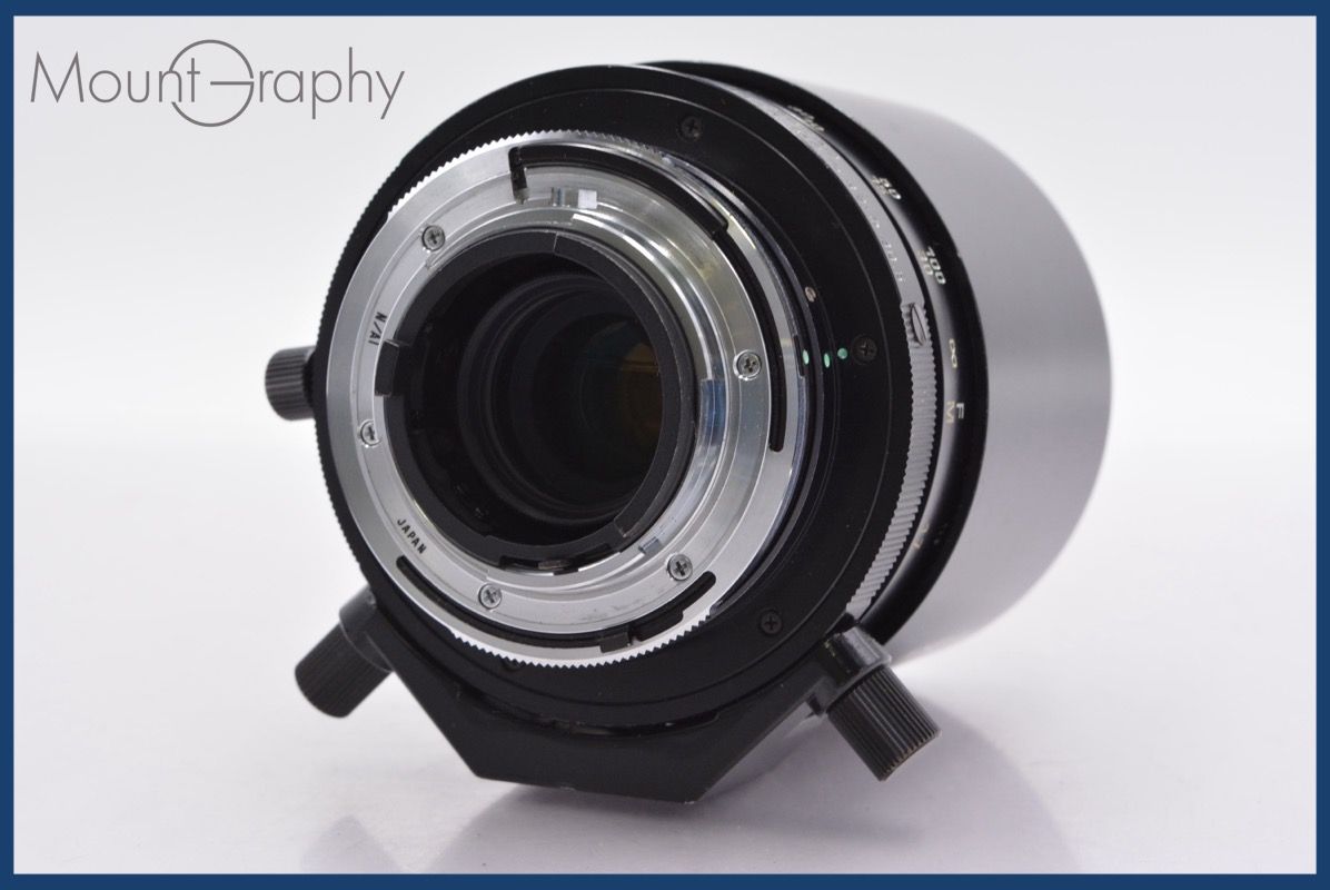 タムロン TAMRON SP 500mm F8 TELE MACRO 5° BBAR MC 前後キャップ、前