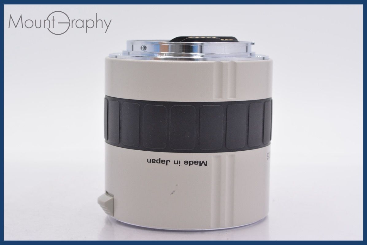 ケンコー KENKO for EOS 3x TELEPLUS PRO 300 前後キャップ付 キヤノン