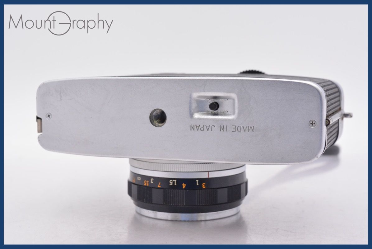 特別 オリンパス Olympus TRIP 35 40 mm F 2 8 前キャップ付 同梱無料 R 276