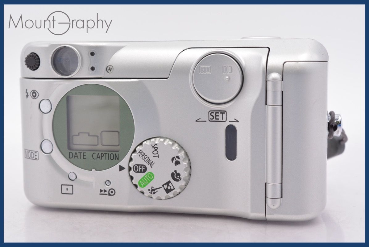 ☆特別特価☆ キヤノン Canon Autoboy 155 37-155mm 同梱無料 #R278