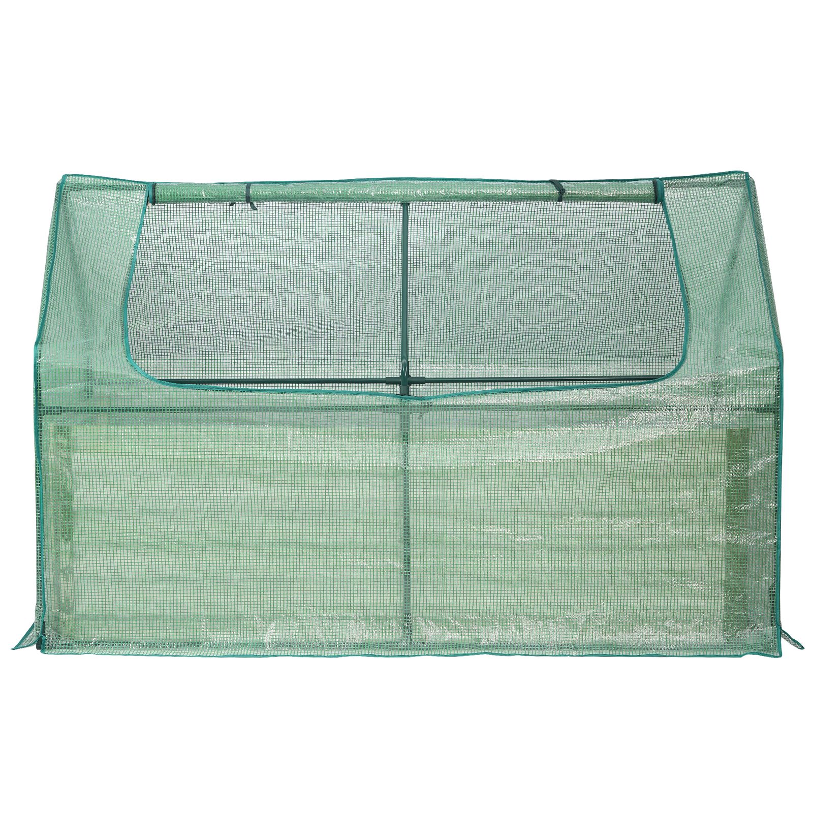 数量 ベージュ レイズドベッド 温室ハウス ビニールハウス ガーデンハウス グリーンハウス 家庭用 農業 家庭菜園 簡易温室 園芸 DIY温室 屋外