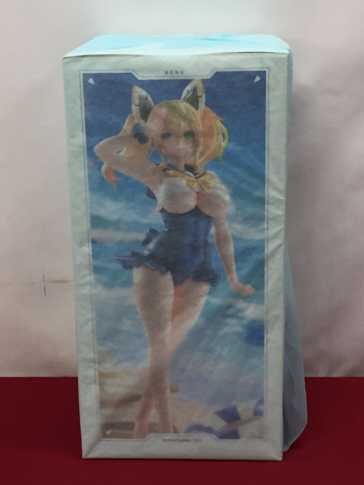 未開封】ファンタシースターオンライン2 es 涼風のジェネ サマー