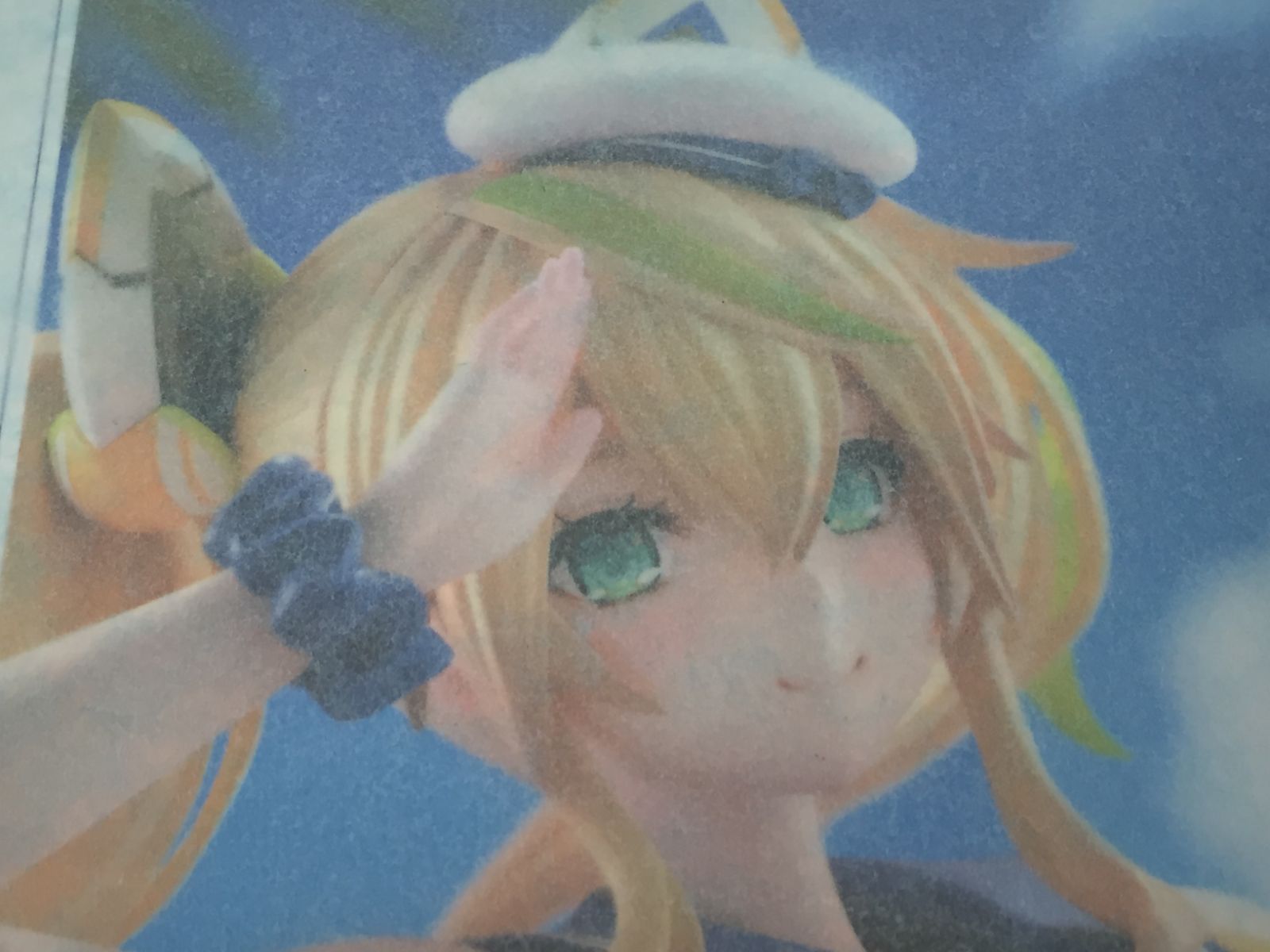 未開封】ファンタシースターオンライン2 es 涼風のジェネ サマー