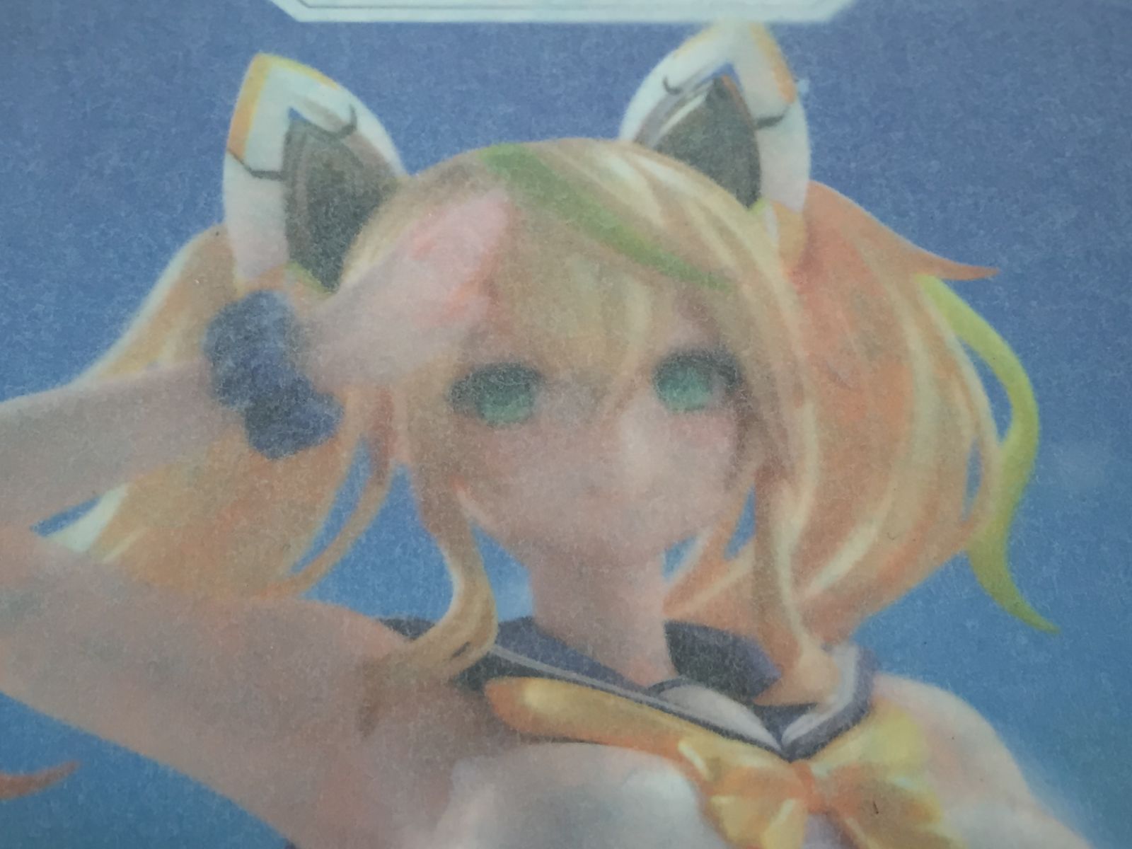 未開封】ファンタシースターオンライン2 es 涼風のジェネ サマー